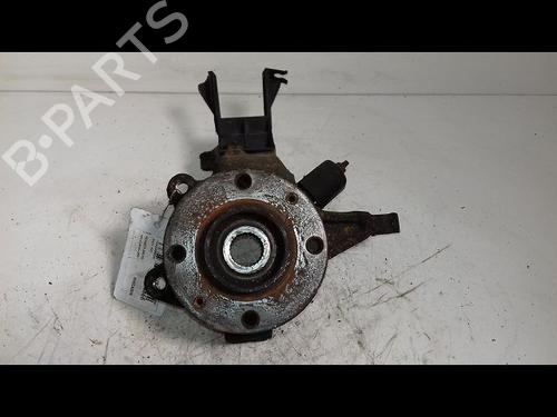 Right front steering knuckle PEUGEOT 206 Hatchback (2A/C) 1.6 HDi 110 | BP14954261M26 