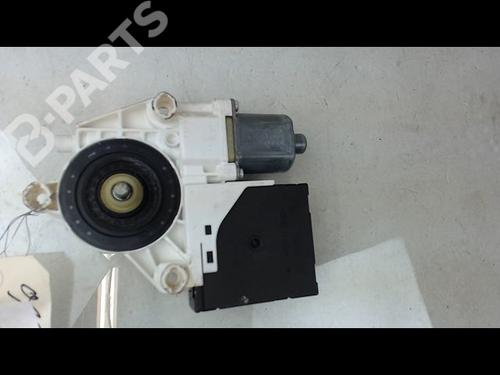 Rudehejsemekanisme venstre bagtil VW GOLF V (1K1) 1.9 TDI (105 hp) 8971125
