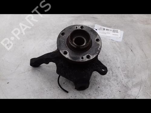 Left front steering knuckle RENAULT LAGUNA II (BG0/1_) 2.2 dCi (BG0F) | BP14886979M25 