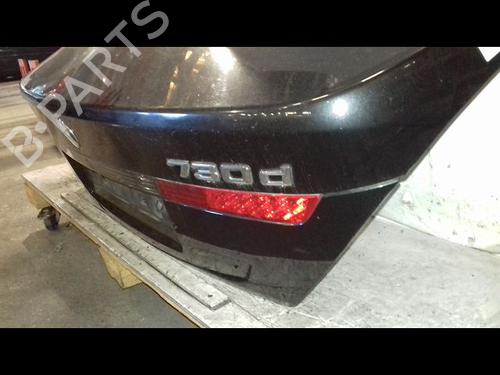 Tailgate BMW 7 (E65, E66, E67) 730 d | BP29345619C6 