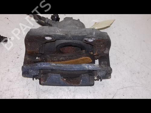 Used Left front brake caliper PEUGEOT 208 I (CA_, CC_) 1.2 VTI 82 (82 hp) 14887247