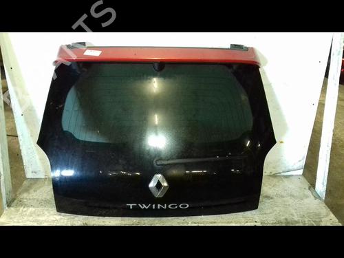 Used Tailgate Tailgate RENAULT TWINGO III (BCM_, BCA_) 1.0 SCe 70 (BCMB) (69 hp) 33478686 33478686