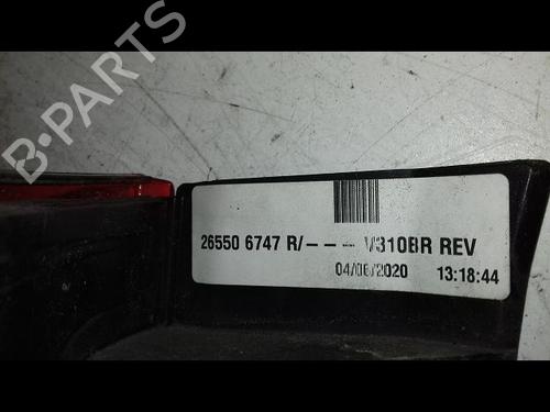 Used Right taillight Right taillight 37062048 37062048