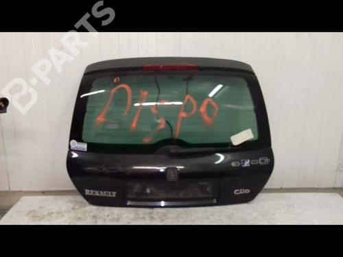Bagklap CC/Kombi-Coupé RENAULT CLIO II (BB_, CB_) 1.9 dTi (B/CB0U) (80 hp) 8963368