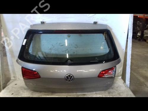 Tailgate VW GOLF VII (5G1, BQ1, BE1, BE2) 1.2 TSI | BP29225909C6 