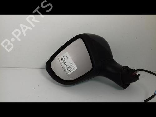 Used Left mirror RENAULT CLIO IV (BH_) 1.5 dCi 75 (75 hp) 18477185