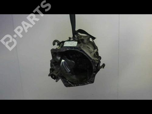 Used Gearbox PEUGEOT 207 (WA_, WC_) 1.6 HDi (92 hp) 8961584