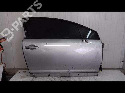 Used Right front door CITROËN C4 Coupe (LA_) 1.6 HDi (109 hp) 8963080
