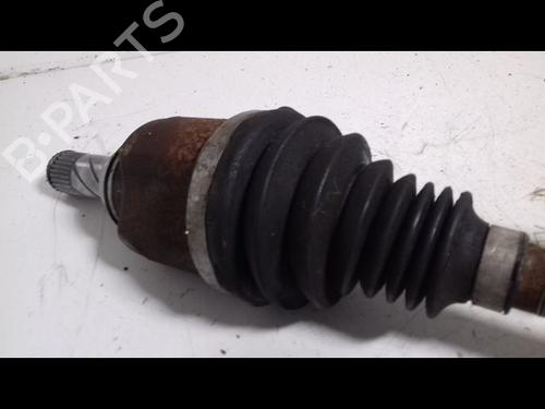 Used Left front driveshaft RENAULT KANGOO Express (FW0/1_) 1.5 dCi 75 (FW07, FW10, FW04) (75 hp) 10862993