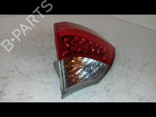 Used Right taillight RENAULT LAGUNA III (BT0/1) 1.5 dCi (BT00, BT0A, BT0T, BT1J) (110 hp) 30950295