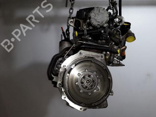 Used Engine SEAT LEON (1P1) 1.9 TDI (105 hp) 25435797