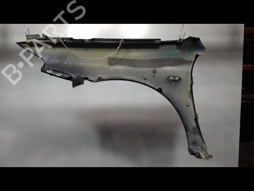 Used Right front fenders SEAT LEON (1M1) 1.9 TDI (90 hp) 13357103