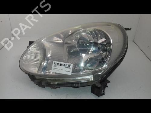 Used Left headlight NISSAN MICRA IV (K13K, K13KK) 1.2 (80 hp) 29226291