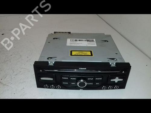 Used Radio CITROËN C4 Grand Picasso I (UA_) 2.0 HDi 138 (136 hp) 22341703