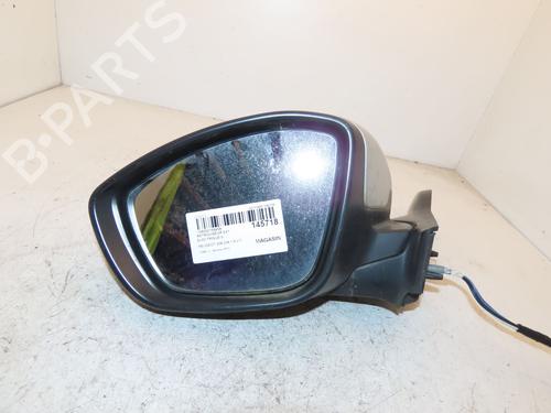 Used Left mirror Left mirror PEUGEOT 208 I (CA_, CC_) 1.6 VTi (120 hp) 33136152 33136152