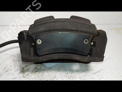 Left front brake caliper MERCEDES-BENZ A-CLASS (W177) A 200 (177.087) | BP14954334M105 