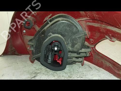 Left taillight PEUGEOT 208 I (CA_, CC_) 1.0 VTi | BP30950352C34