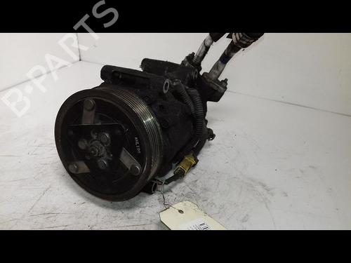 AC compressor CITROËN C4 I (LC_) 1.6 HDi | BP14954171M34