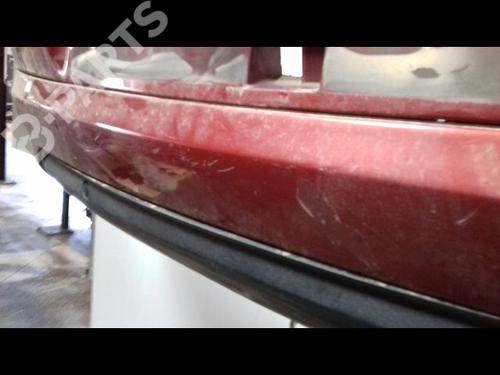 Rear bumper CITROËN C4 Coupe (LA_) 1.6 HDi | BP9309042C8 