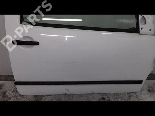 Right front door CITROËN C2 (JM_) 1.4 HDi | BP8964353C3 