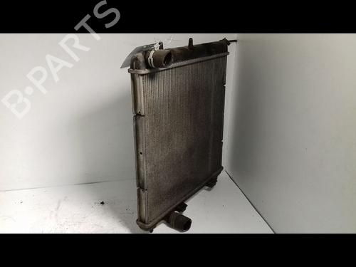 Used Water radiator PEUGEOT 207 (WA_, WC_) 1.4 HDi (68 hp) 14954136