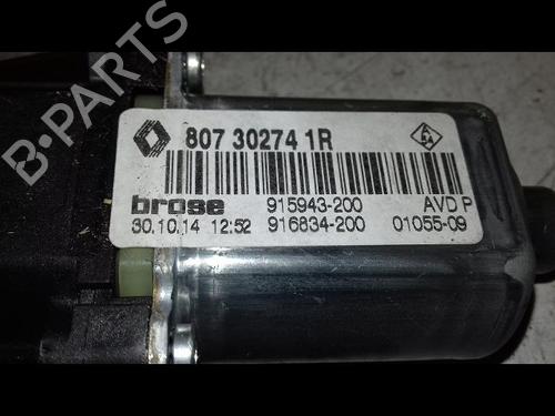 Rudehejsemekanisme Højre foran Rudehejsemekanisme Højre foran RENAULT SCÉNIC III (JZ0/1_) 1.5 dCi (110 hp) 34498427 34498427