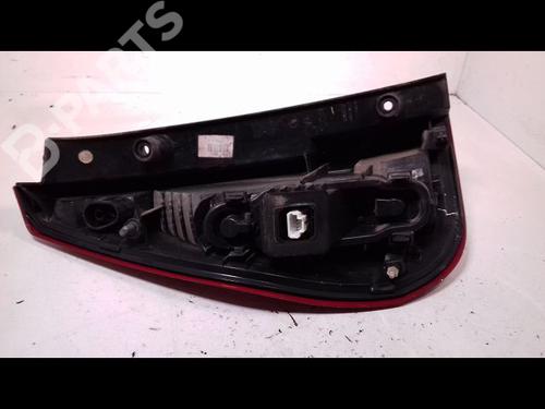 Right taillight RENAULT SCÉNIC III (JZ0/1_) 1.5 dCi | BP9513706C35 