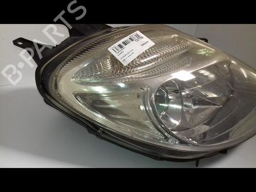 Højre forlygte CITROËN C8 (EA_, EB_) 2.0 HDi | BP23196195C29
