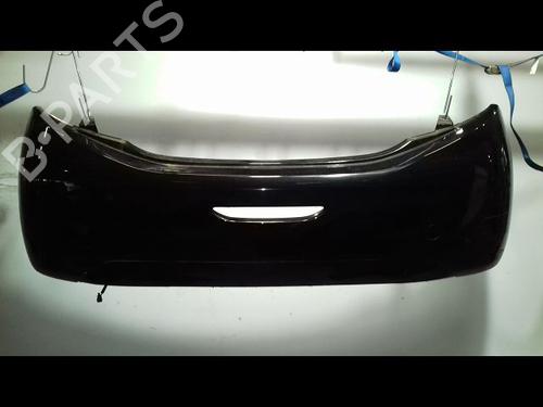 Rear bumper PEUGEOT 208 I (CA_, CC_) 1.2 VTI 82 | BP18871436C8 