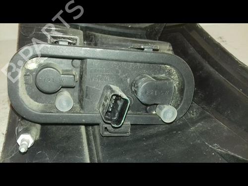 Used Left taillight Left taillight NISSAN QASHQAI I (J10, NJ10) 1.5 dCi (106 hp) 30950326 30950326