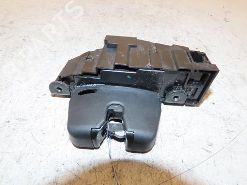 Used Tailgate lock Tailgate lock PEUGEOT 207 (WA_, WC_) 1.4 HDi (68 hp) 33221939 33221939