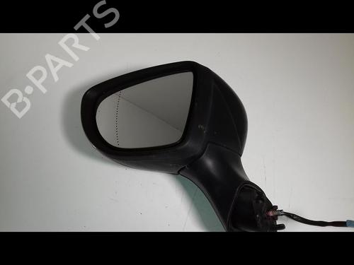 Used Left mirror RENAULT CLIO IV (BH_) 1.5 dCi 75 (75 hp) 15624904
