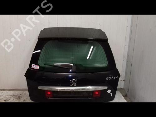 Tailgate PEUGEOT 407 SW (6E_, 6D_) 2.0 HDi 135 | BP23195962C6 