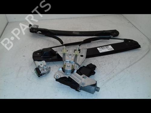 Used Front right window mechanism Front right window mechanism OPEL MERIVA B MPV (S10) 1.7 CDTI (75) (110 hp) 33135970 33135970