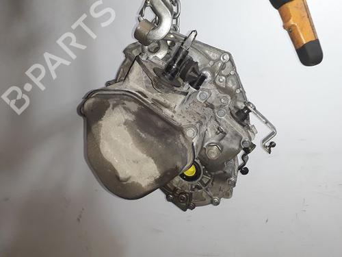 Gearbox PEUGEOT 206+ (2L_, 2M_) 1.4 i (2LKFWA, 2MKFWA) | BP29872581M3