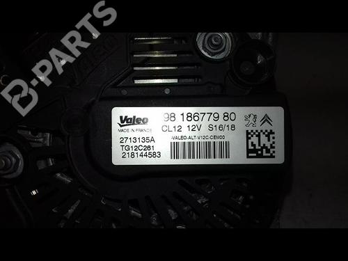 Alternator PEUGEOT 208 I (CA_, CC_) 1.2 THP 110 | BP8964534M7