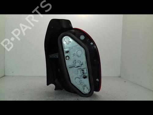 Used Left taillight Left taillight RENAULT MODUS / GRAND MODUS (F/JP0_) 1.2 16V (JP0W) (101 hp) 36482578 36482578