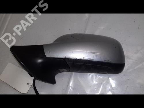 Left mirror PEUGEOT 407 (6D_) 2.0 HDi 135 (6DRHRH, 6DRHRE, 6DRHRG, 6DRHRJ) | BP8969173C26 