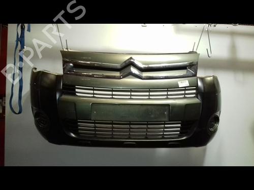 Front bumper CITROËN BERLINGO MULTISPACE (B9) 1.6 HDi 90 | BP39755468C7 - Image 3