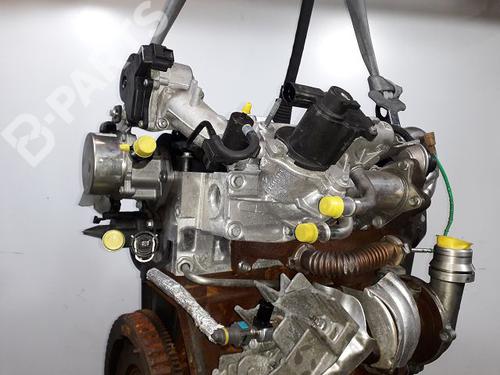 Engine RENAULT TWINGO II (CN0_) 1.5 dCi 75 | BP8966666M1 