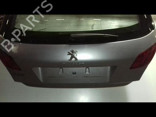 Tailgate PEUGEOT 308 II (LB_, LP_, LW_, LH_, L3_) 1.2 THP 110 | BP29216786C6