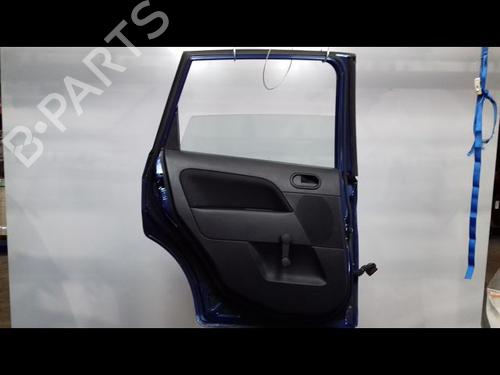Used Left rear door FORD FIESTA V (JH_, JD_) 1.25 16V (75 hp) 23195834