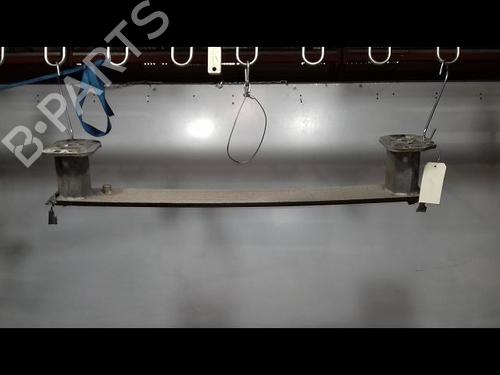 Used Rear bumper reinforcement CITROËN C4 II (NC_) 1.6 HDi 115 (114 hp) 29225803