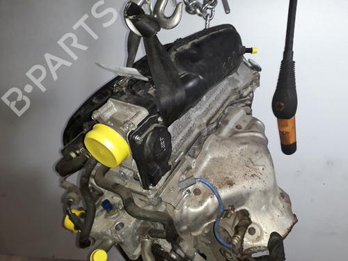 Motor NISSAN NOTE (E11, NE11) 1.6 (110 hp) 29551322