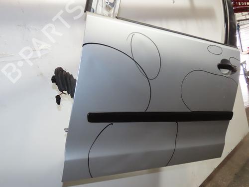 Left front door VW POLO (9N_, 9A_) 1.2 | BP17557787C2 