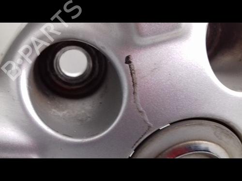 Rim NISSAN QASHQAI / QASHQAI +2 I (J10, NJ10, JJ10E) 1.6 | BP19114545C45 