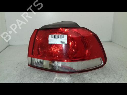 Right taillight VW GOLF VI (5K1) 1.4 TSI | BP36028505C35 - Image 3