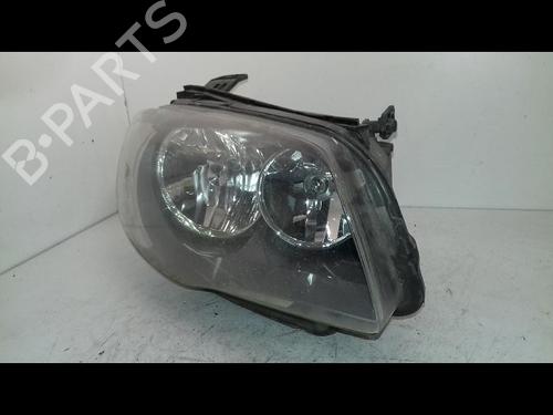 Scheinwerfer rechts für BMW 1 (E87) 118 d (143 hp) 30950086