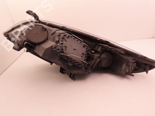Right headlight RENAULT MEGANE III Grandtour (KZ0/1) 1.5 dCi (KZ0C, KZ1A) | BP17372020C29 