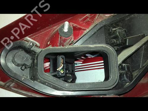 Left taillight PEUGEOT 207 (WA_, WC_) 1.6 HDi | BP29226663C34 